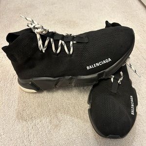 Balenciaga Speed lace up sneaker